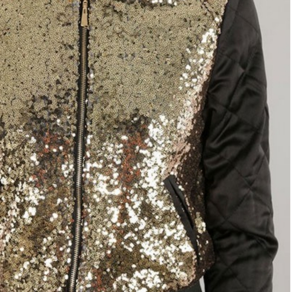 bomber jacket - Picture 3 of 5